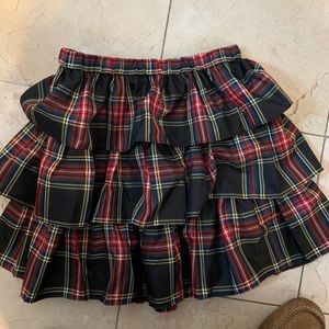 Crewcuts- 🆕 Stewart Tartan Crus Cuts Skirt